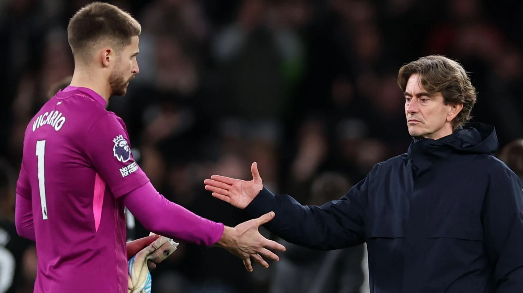 Thomas Frank Slams Booing Fans: "They Can't Be True Tottenham Fans"